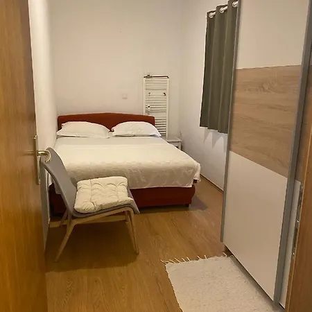Nina Apartment *